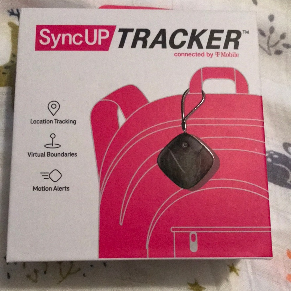 SyncUp Tracker by T-Mobile